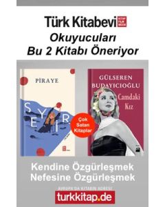 Bestseller Roman Seti (2 Kitap) Türk Kitabevi Okuyucuları Önerdi!