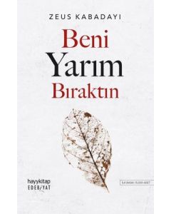 Beni Yarım Bıraktın