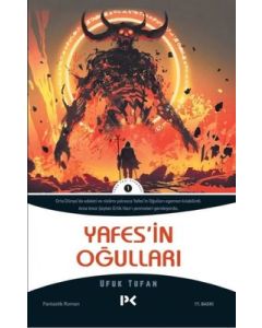 Yafes'in Oğulları - Yada Taşı Efsanesi 1