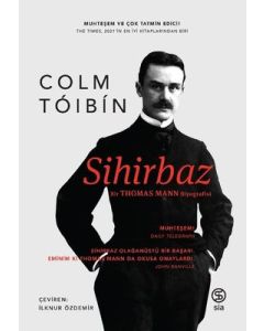 Sihirbaz - Bir Thomas Mann Biyografisi