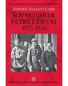 Sovyetler'de Fetret Devri 1923 - 1924