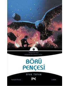 Börü Pençesi - Yada Taşı Efsanesi 3