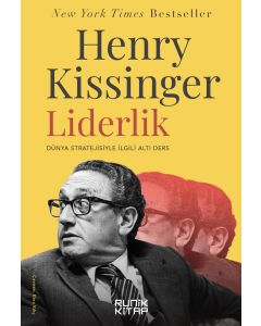 Liderlik - Dünya Stratejisiyle İlgili Altı Ders 