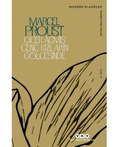 Çiçek Açmış Genç Kızların Gölgesinde - Kayıp Zamanın İzinde