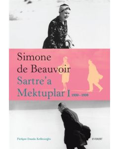 Sartre'a Mektuplar 1 - 1930-1939 
