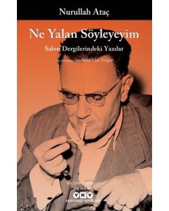 Ne Yalan Söyleyeyim