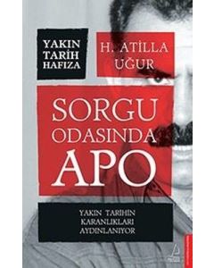 Sorgu Odasında Apo