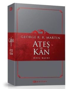 Ateş ve Kan - Özel Baskı