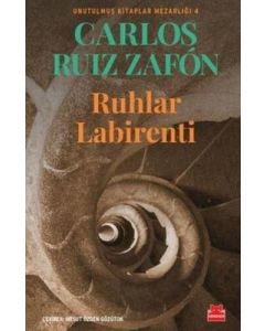 Ruhlar Labirenti - Unutulmuş Kitaplar Mezarlığı 4 