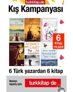 Kış Kampanyası - 6 Yazardan 6 Kitap (Süper İndirimli)