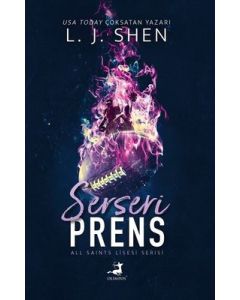 Serseri Prens - All Saints Lisesi