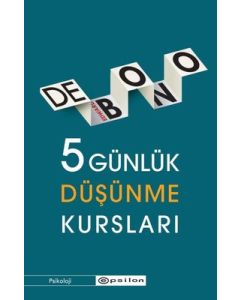 5 Günlük Düşünme Kursları