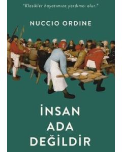 İnsan Ada Değildir 