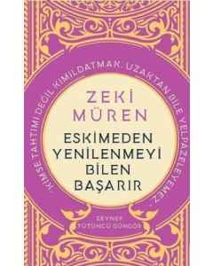 Zeki Müren - Eskimeden Yenilenmeyi Bilen Başarır