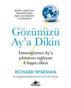 Gözünüzü Ay'a Dikin