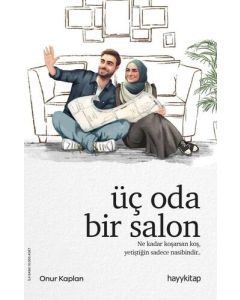Üç Oda Bir Salon