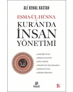 Esma-ül Hüsna ve Kuran'da İnsan Yönetimi