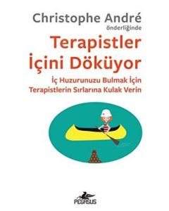 Terapistler İçini Döküyor