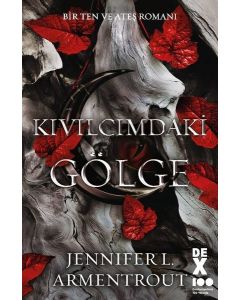 Kıvılcımdaki Gölge - Bir Ten ve Ateş Romanı