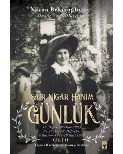 Günlük 2 - Şair Nigar Hanım 