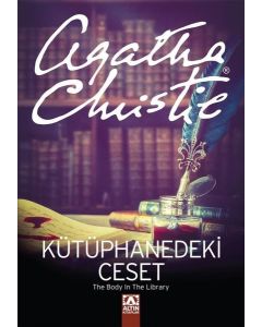 Kütüphanedeki Ceset