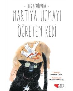 Martıya Uçmayı Öğreten Kedi