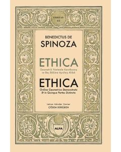 Ethica - Geometrik Yöntemler Kanıtlanmış 