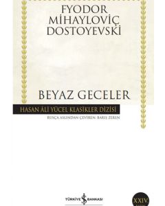 Beyaz Geceler - Hasan Ali Yücel Klasikleri 