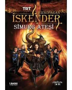 Tozkoparan İskender - Simurg Ateşi