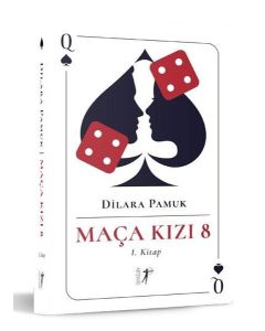 Maça Kızı 8 - 1. Kitap