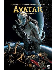 Avatar - Üstün Taraf - Cilt İki