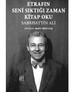 Etrafın Seni Sıktığı Zaman Kitap Oku