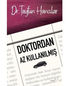Doktordan Az Kullanılmış 