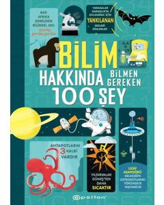 Bilim Hakkında Bilmen Gereken 100 Şey