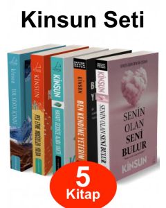 Kinsun Seti (5 Kitap)