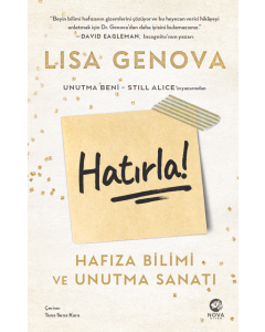 Hatırla! – Hafıza Bilimi ve Unutma Sanatı