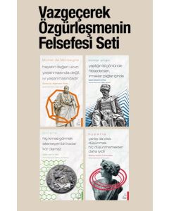 Vazgeçerek Özgürleşmenin Felsefesi Seti