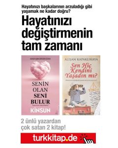 Hayatınızı Değiştirmenin Tam Zamanı (2 Kitap)
