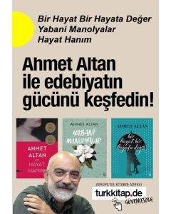 Ahmet Altan Kitap Seti: Edebiyatın Gücünü Keşfedin (3 Kitap)