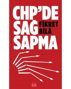 CHP'de Sağ Sapma 