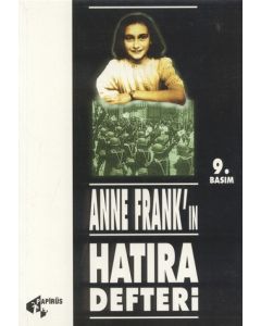Anne Frank'in Hatira Defteri Anne Frank