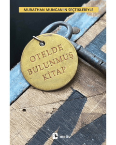 Otelde Bulunmuş Kitap