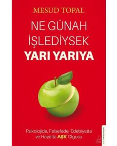 Ne Günah İşlediysek Yarı Yarıya - Psikolojide Felsefede Edebiyatta ve Hayatta Aşk Olgusu