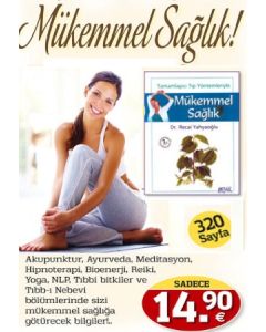 Mükemmel Sağlık - Sizi Mükemmel Sağlığa Götürecek Bilgiler