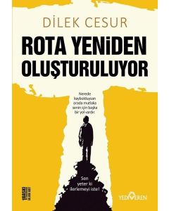 Rota Yeniden Oluşturuluyor 