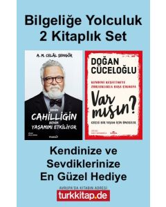 Bilgeliğe Yolculuk: 2 Kitaplık Set
