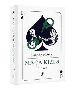 Maça Kızı 8 - 3. Kitap