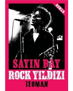 Sayın Bay Rock Yıldızı