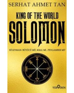 Solomon - Süleyman: Büyücü mü, Kral mı, Peygamber mi? (King Of The World)