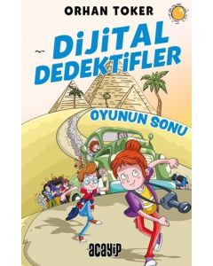 Dijital Dedektifler - Oyunun Sonu